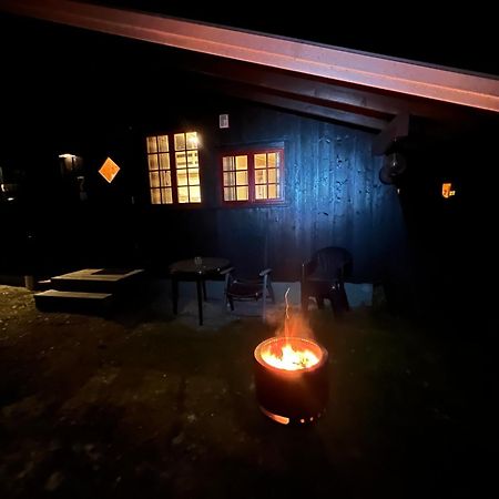 Vennebo - Koselig Liten Hytte Med Alle Fasiliteter オール エクステリア 写真