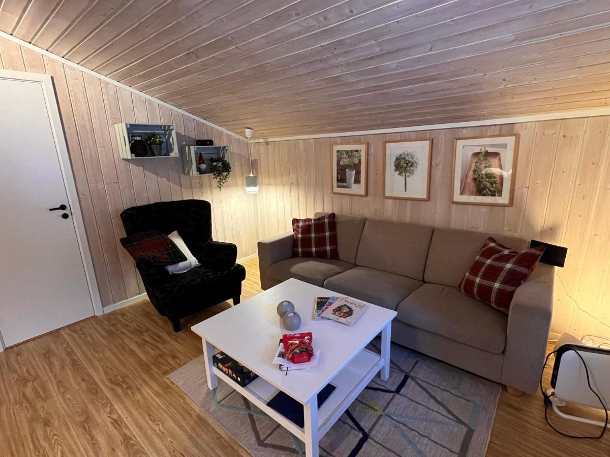 Vennebo - Koselig Liten Hytte Med Alle Fasiliteter オール エクステリア 写真