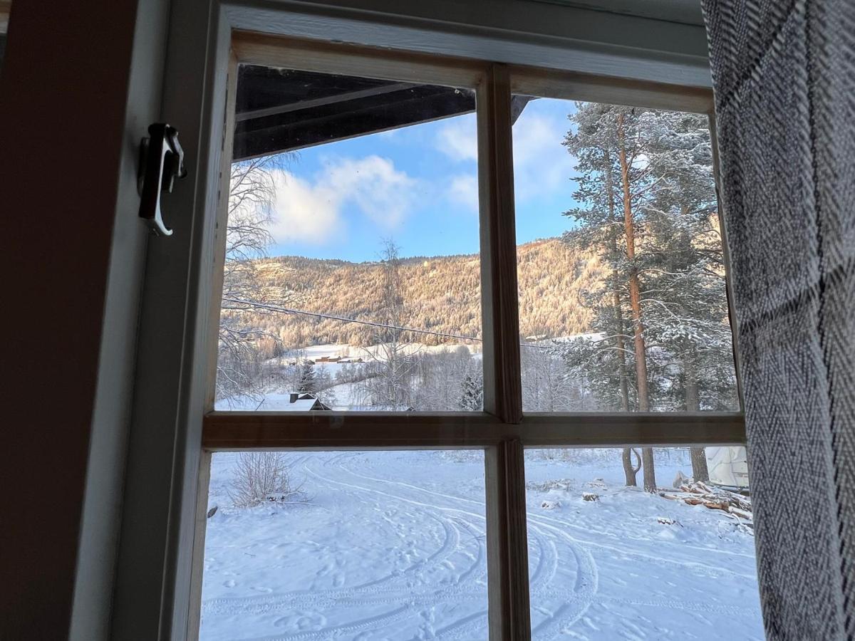 Vennebo - Koselig Liten Hytte Med Alle Fasiliteter オール エクステリア 写真