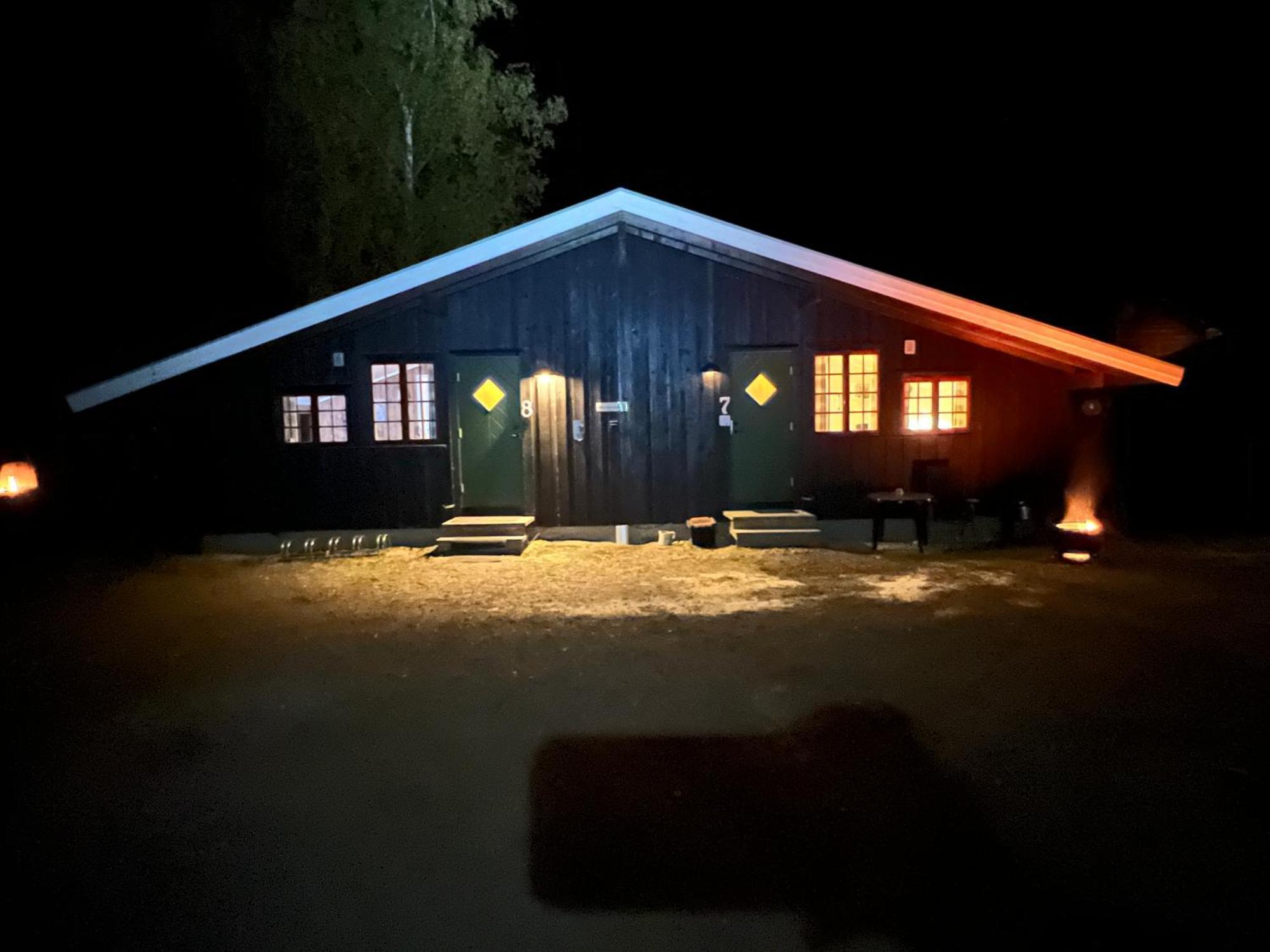 Vennebo - Koselig Liten Hytte Med Alle Fasiliteter オール エクステリア 写真